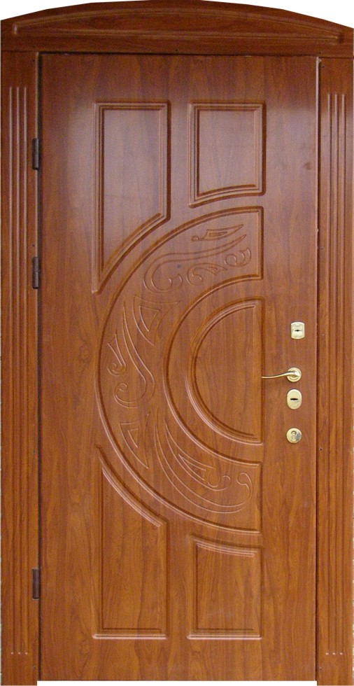 Двері вхідні у Львові